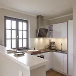 Reetland Am - Premium Reetdachvilla Mit 3 Schlafzimmern, Sauna Und Kamin E24 Hébergement de vacances *