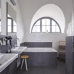 Hébergement de vacances Reetland Am - Premium Reetdachvilla Mit 3 Schlafzimmern, Sauna Und Kamin E24 Dranske