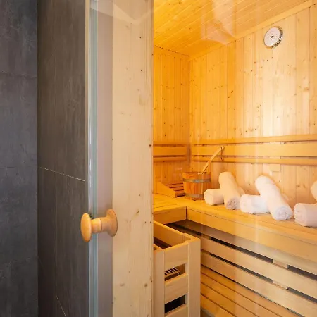 Reetland Am - Premium Reetdachvilla Mit 3 Schlafzimmern, Sauna Und Kamin E24 Prázdninový dům *