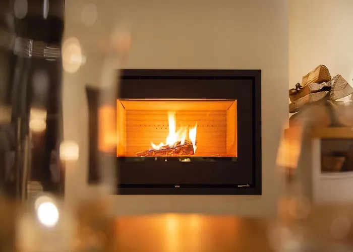 Feriehus Reetland Am - Premium Reetdachvilla Mit 3 Schlafzimmern, Sauna Und Kamin E24 *